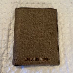 Michael Kors Passport Holder